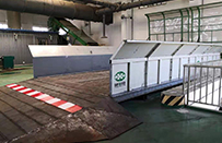 北京使館處垃圾處理上料系統(tǒng)項(xiàng)目順利通過(guò)驗(yàn)收