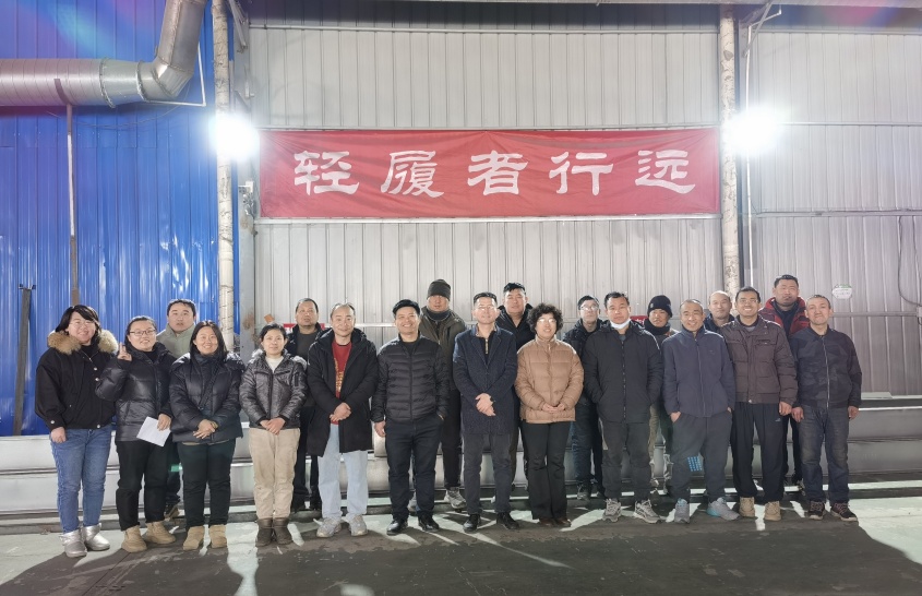 山東海吟新環(huán)境技術團隊