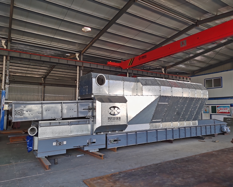 替代燃料風(fēng)選機(jī)